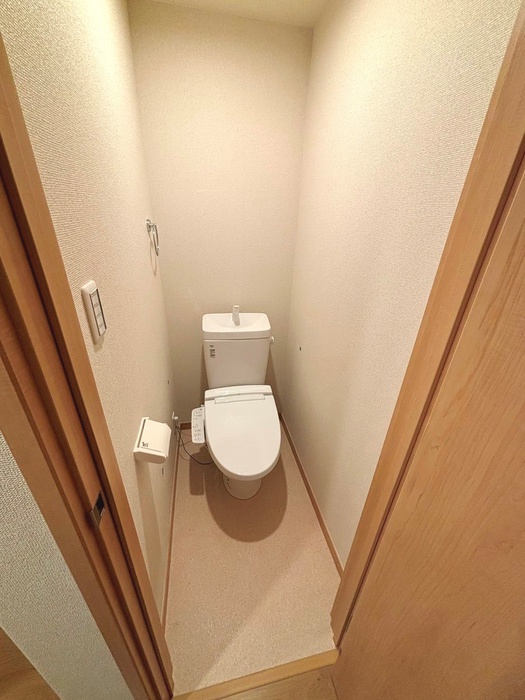 グレイシア上大岡のトイレ写真
