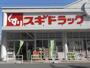 ドラックストア　スギドラッグ 波除店（ドラッグストア）まで744m