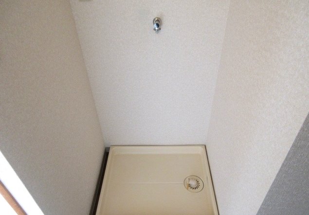 その他設備　☆室内洗濯機置き場☆