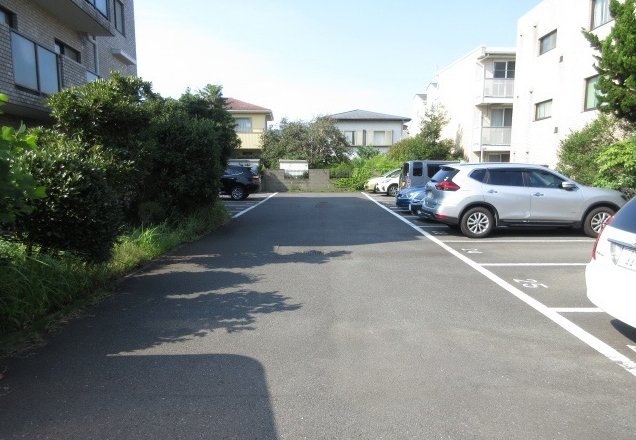 駐車場　☆駐車場☆
