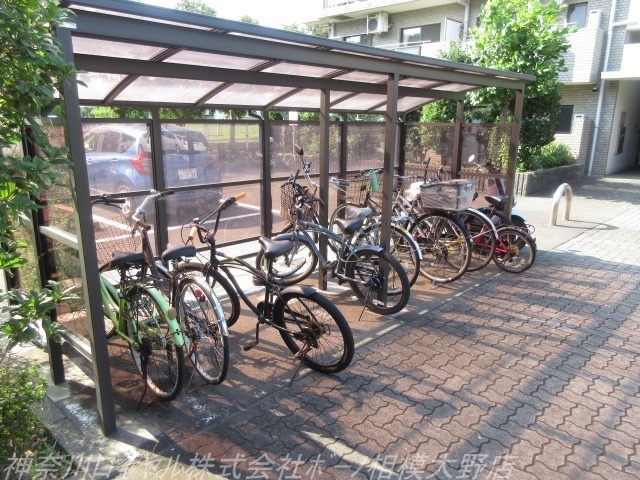 その他共有部分　☆駐輪場☆