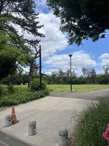 公園　金ケ作公園（公園）まで571m