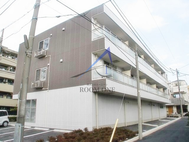 建物外観　外観です。