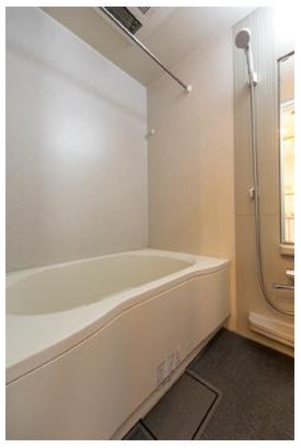 バス・シャワールーム　バス※別部屋参考写真