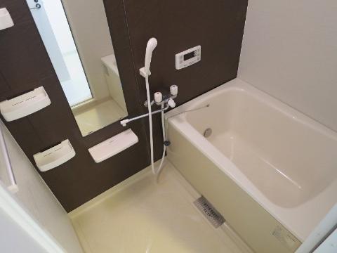 バス・シャワールーム　バス（イメージ）