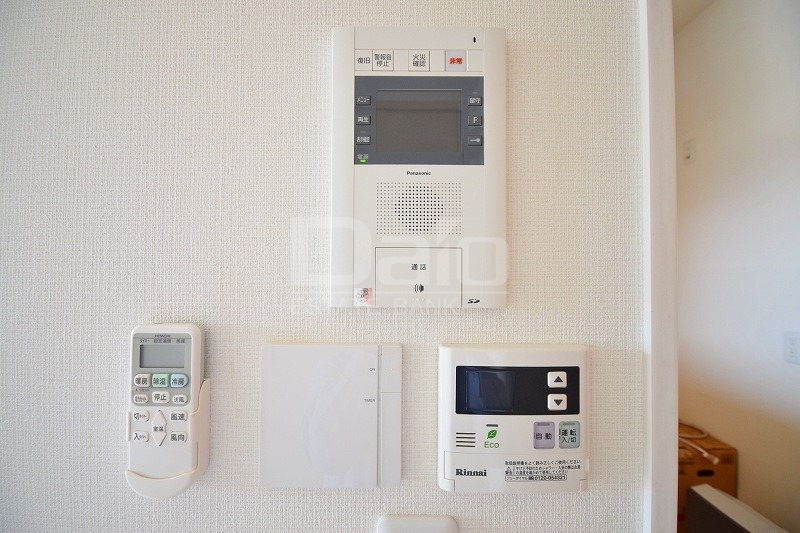 その他設備　※写真は同タイプ別部屋です