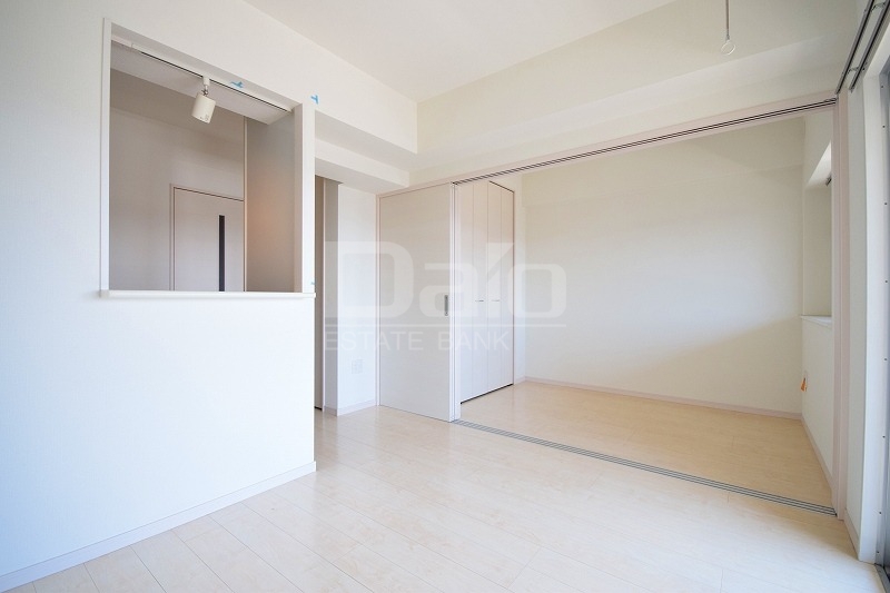 居室・リビング　※写真は同タイプ別部屋です
