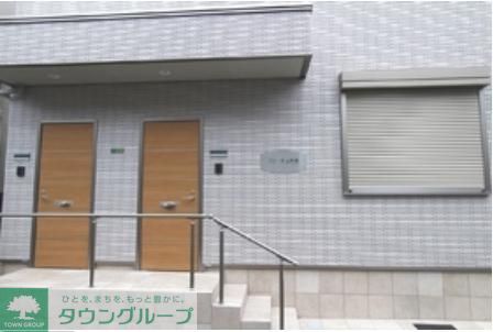 エントランス　★外観★