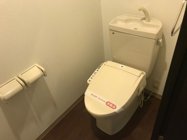トイレ