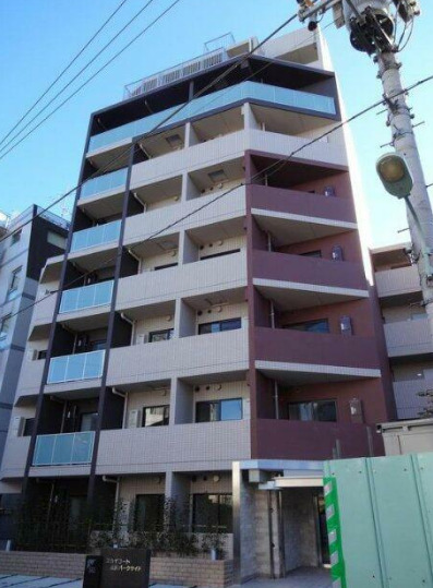 建物外観　外観です
