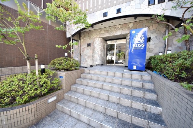 エントランス　エイペックス心斎橋東　エントランス