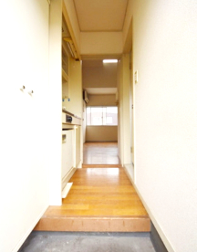 玄関　玄関