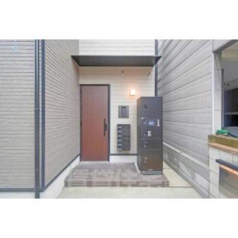 Shin Residence 京都の外観写真