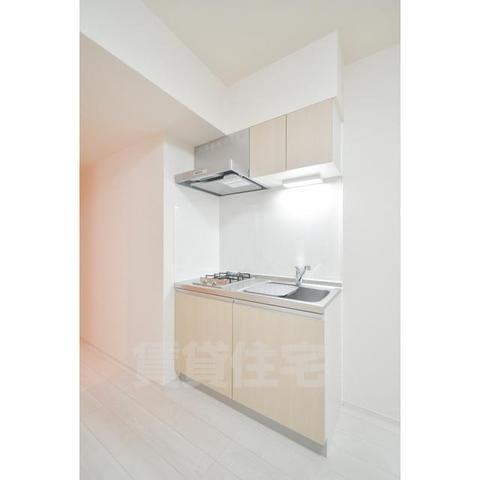 Shin Residence 京都のキッチン写真