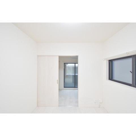 Shin Residence 京都の居間写真