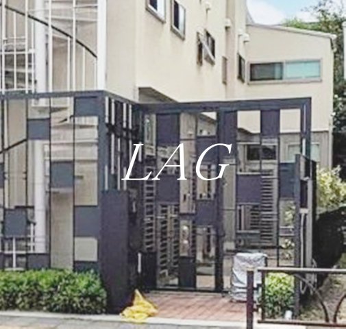 エントランス　エントランスです。