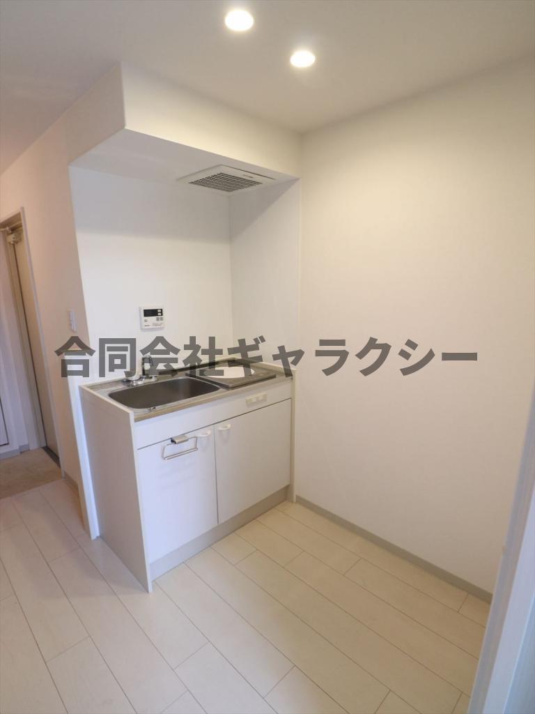 キッチン　1口IHコンロ付き