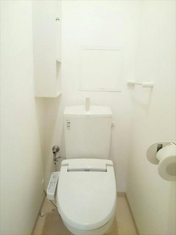 ミニョン・アンジュのトイレ写真