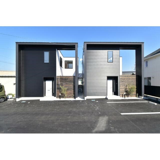 建物外観　※イメージ