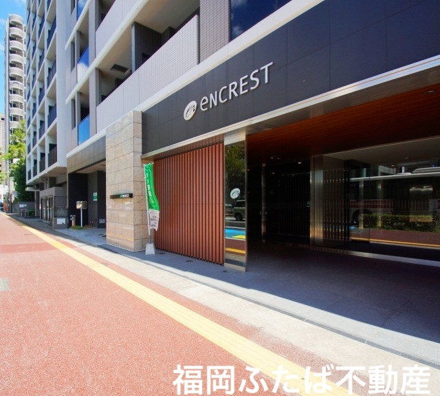 エンクレスト舞鶴IIの外観写真