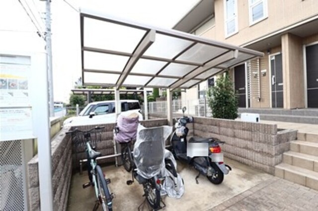 その他　駐輪場