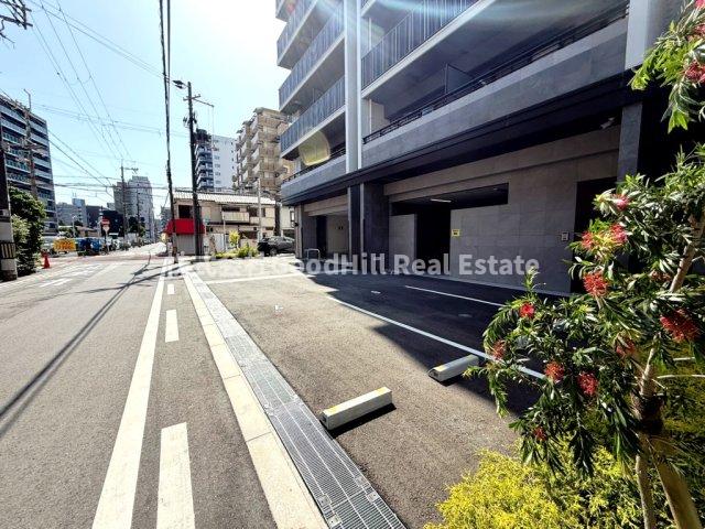 駐車場　スプランディッド新大阪6