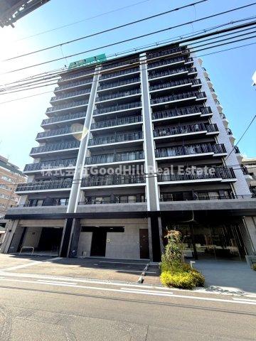 建物外観　スプランディッド新大阪6