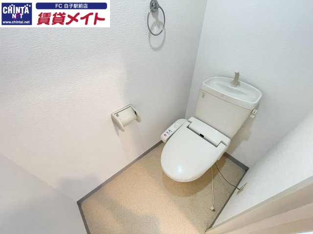 トイレ　別部屋画像参考