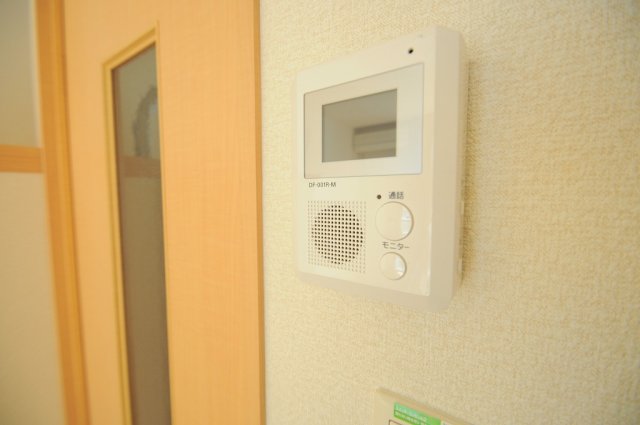 その他　モニター付インターホン