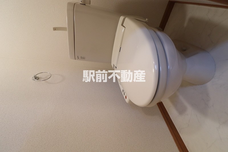 トイレ　写真は別部屋