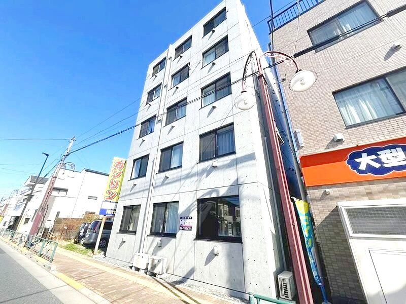 建物外観　外観