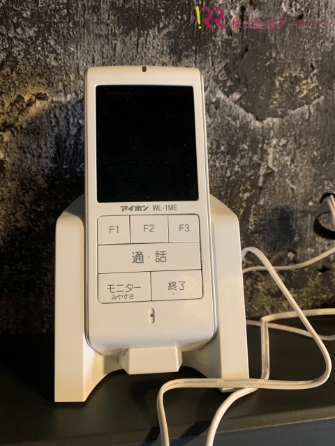 セキュリティ　ＴＶモニターホン