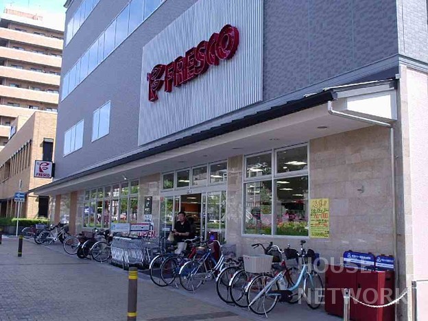 スーパー　フレスコ五条西洞院店（スーパー）まで589m