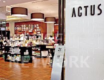 ホームセンター　アクタス京都店（ホームセンター）まで585m