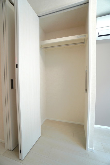 収納　※写真は同タイプ住戸です。