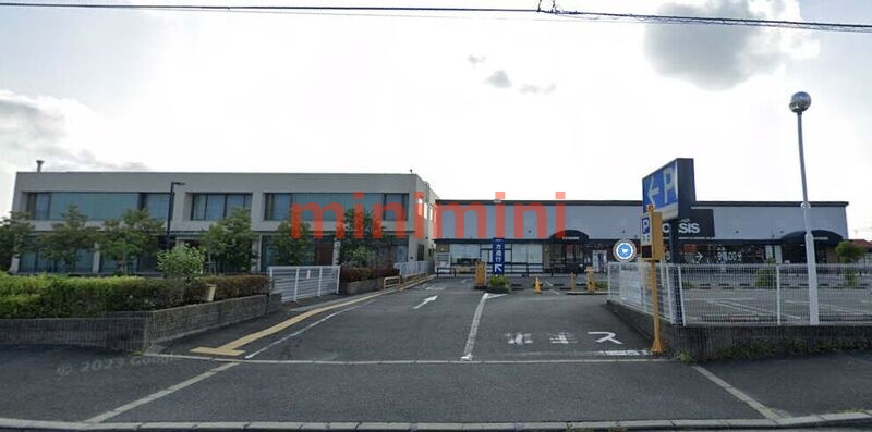 スーパー　阪急オアシス高槻川西店（スーパー）まで686m