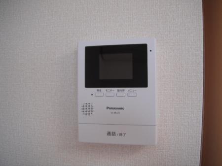 エントランス　インターホン