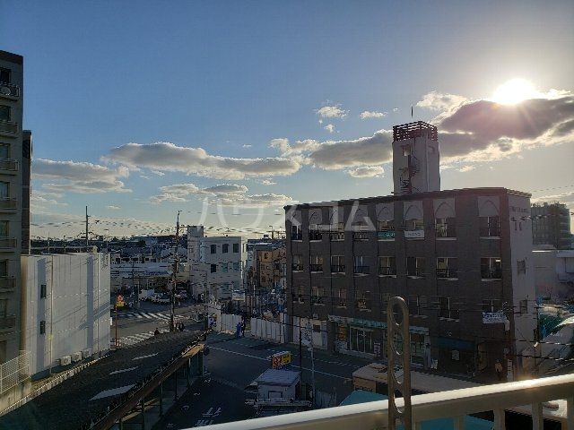眺望