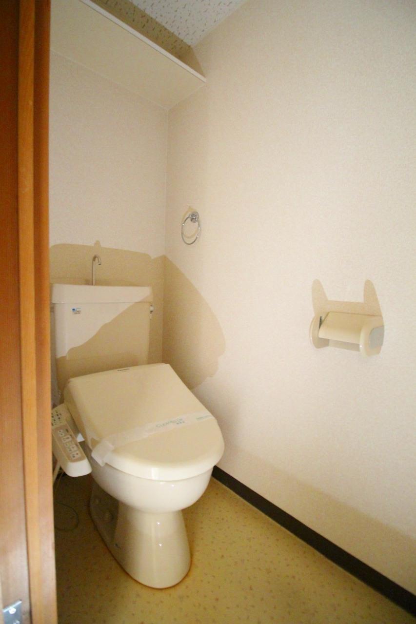 トイレ　※別部屋参照