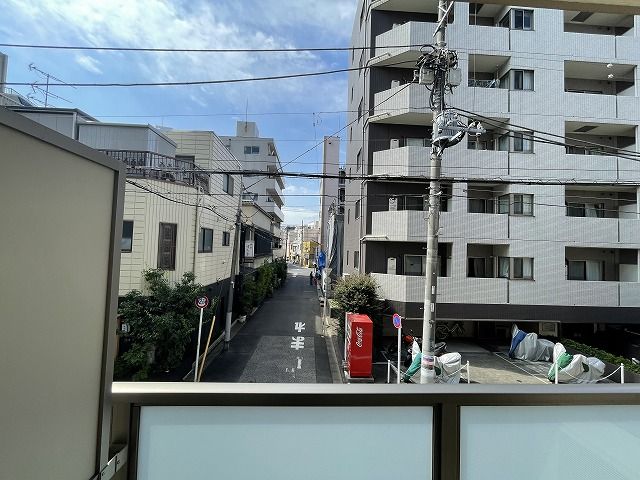 眺望