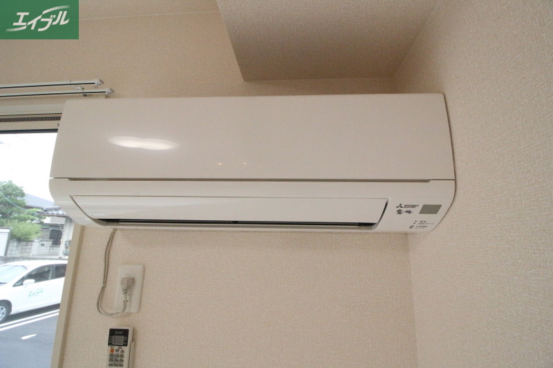 その他設備　エアコン