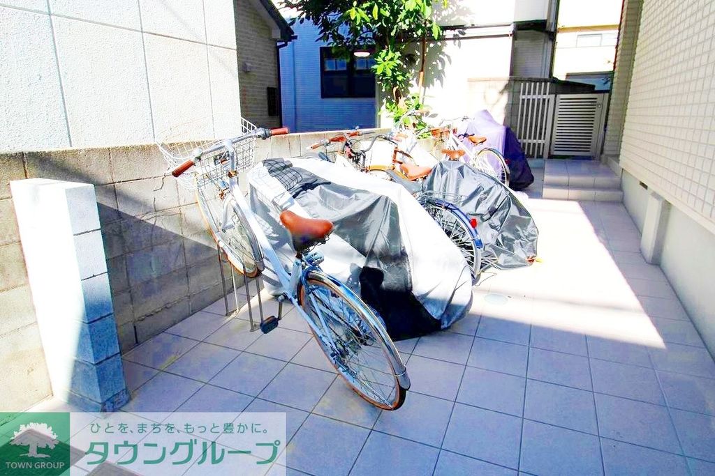 その他共有部分　★駐輪場★
