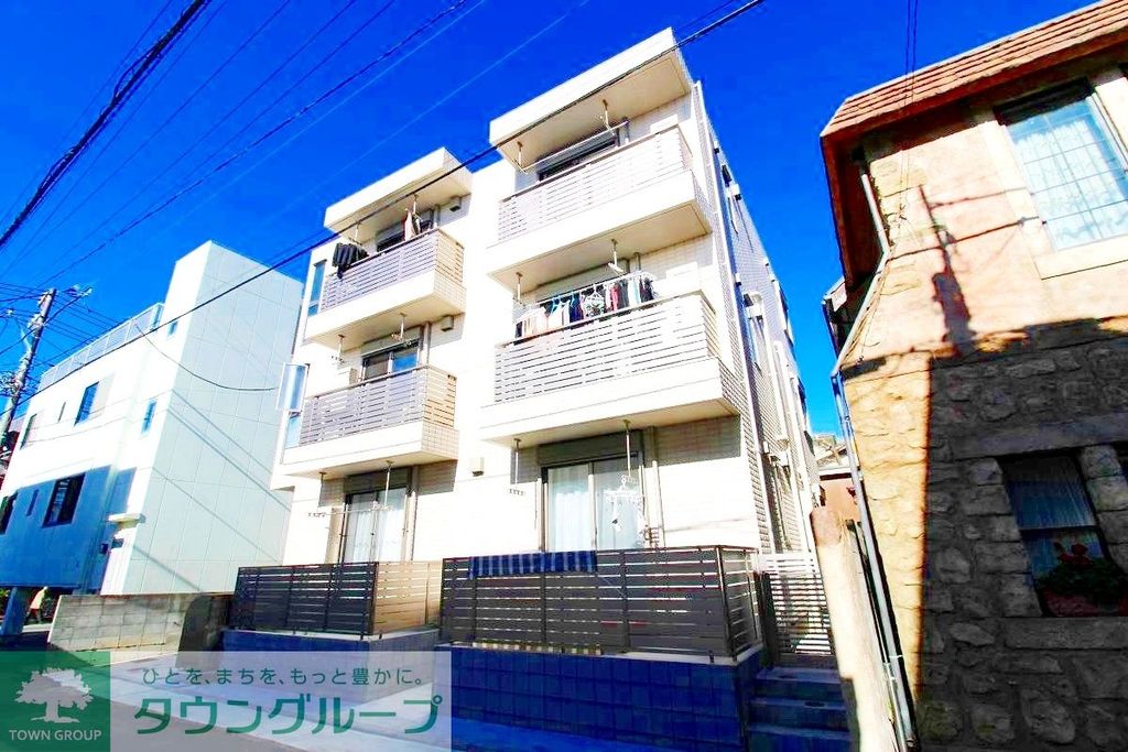 建物外観　★外観★