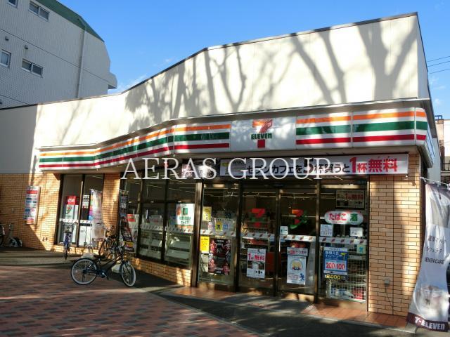 コンビニ　セブンイレブン目黒南2丁目店（コンビニ）まで222m