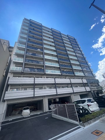 建物外観　外はこのようになっています