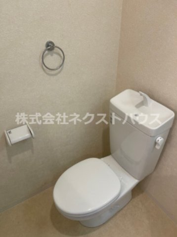 トイレ　別部屋参考写真です