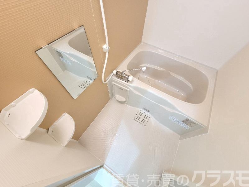 バス・シャワールーム　浴室乾燥機付きバス♪
