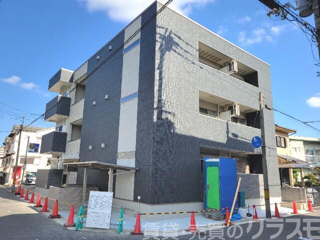 建物外観　駅近物件です♪