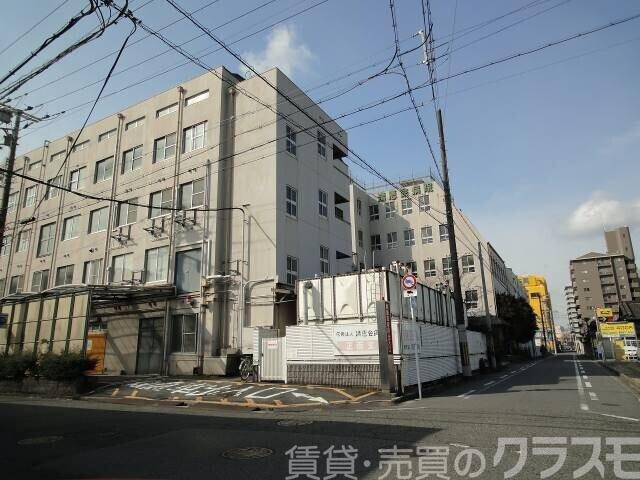 病院　清恵会病院（病院）まで348m