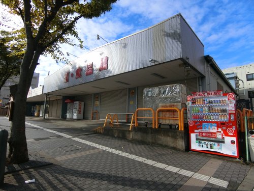 スーパー　ダイコー生新館　岸和田店（スーパー）まで287m